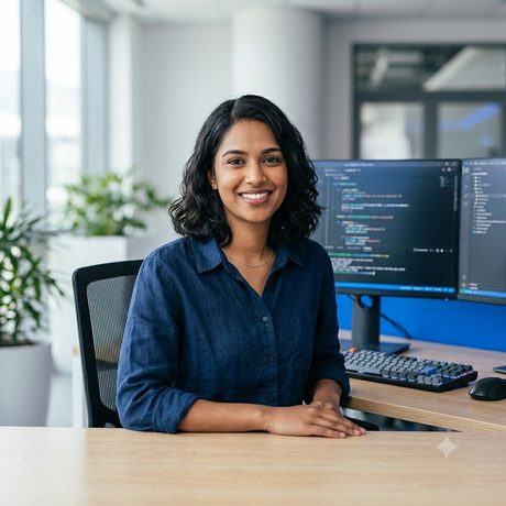 A South African software developer assisted by CleanCredit with her credit record