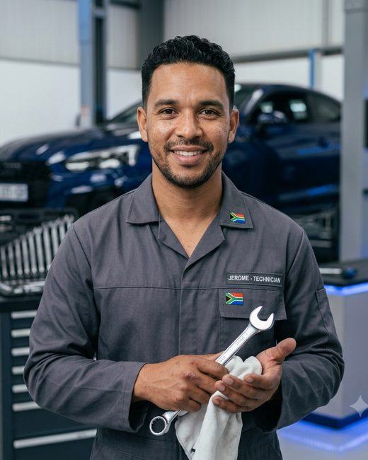 A South African helped by CleanCredit with rehabilitation after sequestration