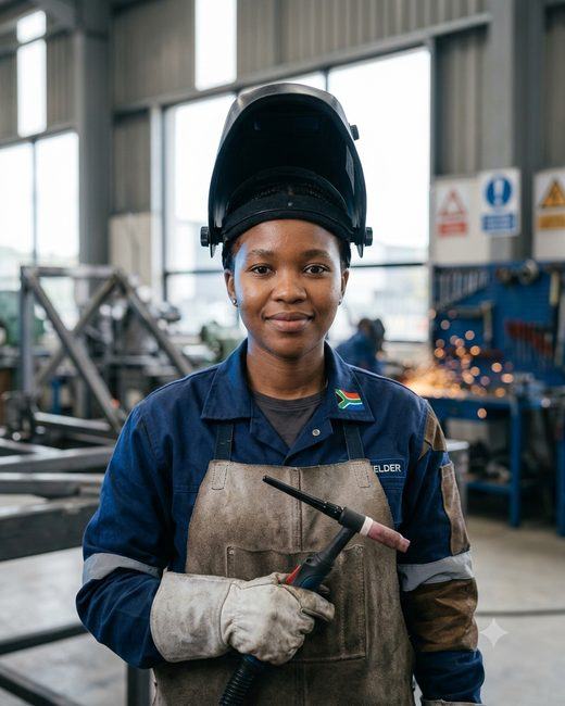 A South African helped by CleanCredit to clear their credit record